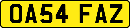 OA54FAZ