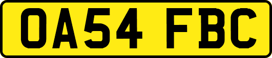OA54FBC