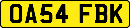 OA54FBK