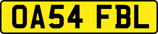 OA54FBL