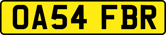 OA54FBR