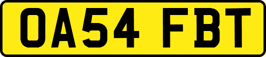 OA54FBT