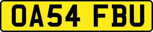 OA54FBU