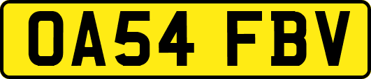 OA54FBV