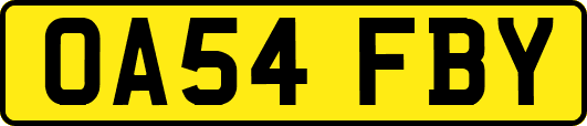 OA54FBY