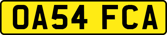 OA54FCA
