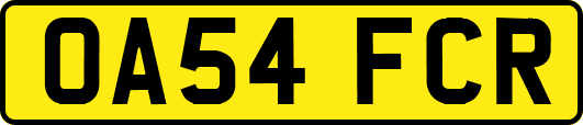 OA54FCR