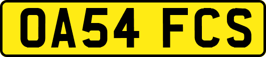 OA54FCS