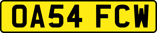 OA54FCW