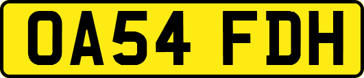 OA54FDH