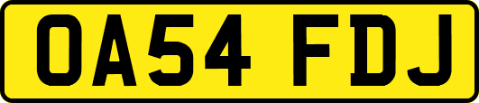 OA54FDJ