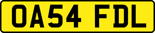OA54FDL