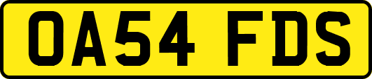 OA54FDS