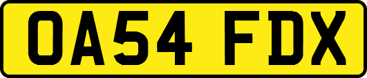 OA54FDX