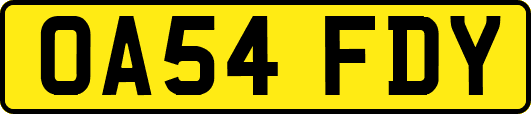OA54FDY