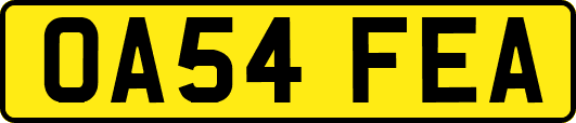 OA54FEA