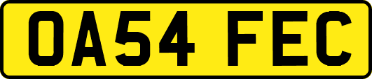 OA54FEC
