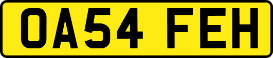 OA54FEH