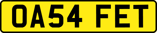 OA54FET