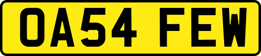 OA54FEW