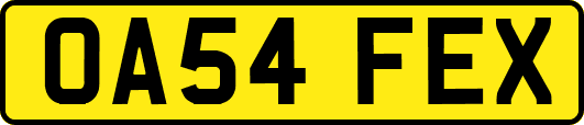 OA54FEX