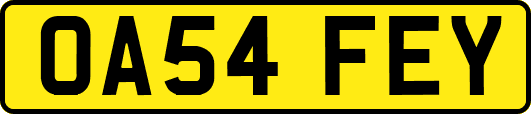 OA54FEY