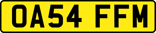 OA54FFM