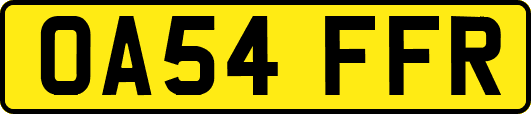 OA54FFR