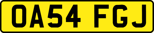 OA54FGJ
