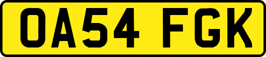 OA54FGK