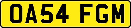 OA54FGM