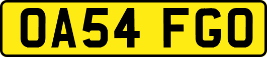 OA54FGO
