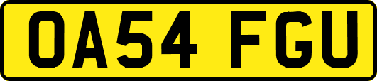 OA54FGU