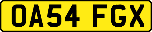 OA54FGX
