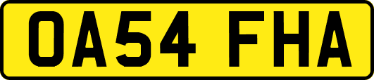 OA54FHA