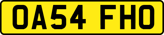 OA54FHO