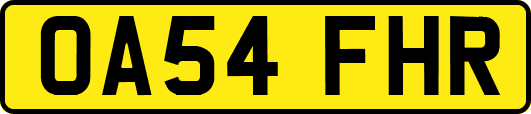 OA54FHR