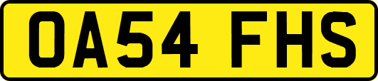 OA54FHS