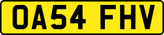 OA54FHV