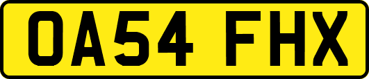 OA54FHX