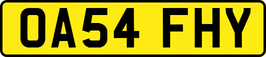 OA54FHY