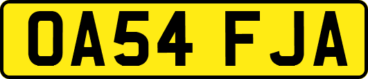 OA54FJA