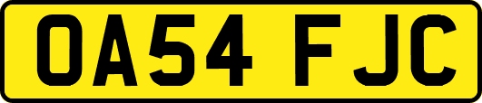 OA54FJC