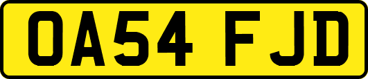 OA54FJD