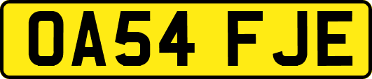 OA54FJE