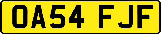 OA54FJF