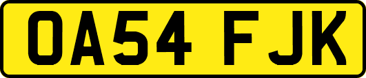 OA54FJK