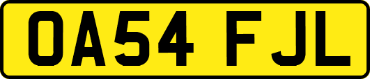 OA54FJL