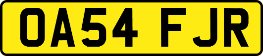 OA54FJR