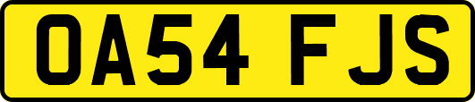 OA54FJS